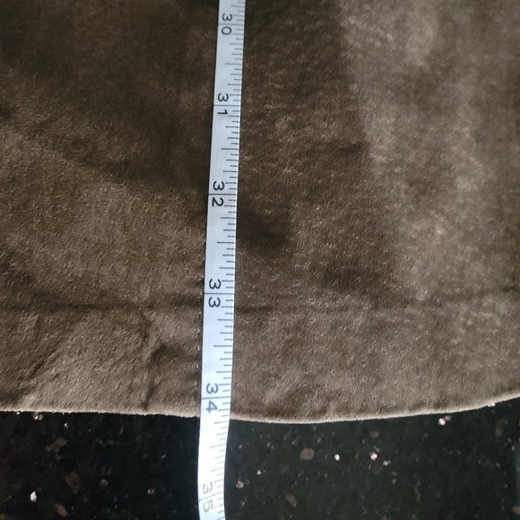 The Olde Hide House Suede skirt - Picture 10 of 10